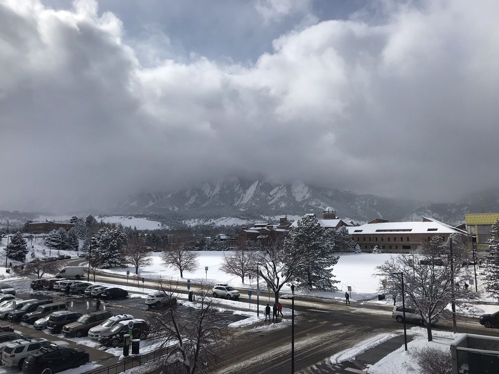 University of Colorado Boulder