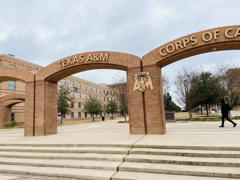 texas a and m university college station 2